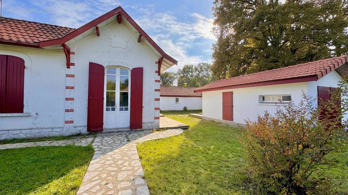 Maison à LEGE-CAP-FERRET