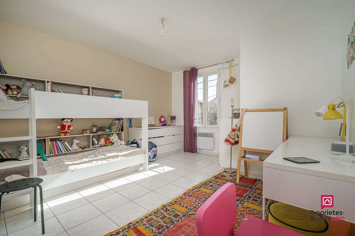 Maison à MARSEILLE-15E