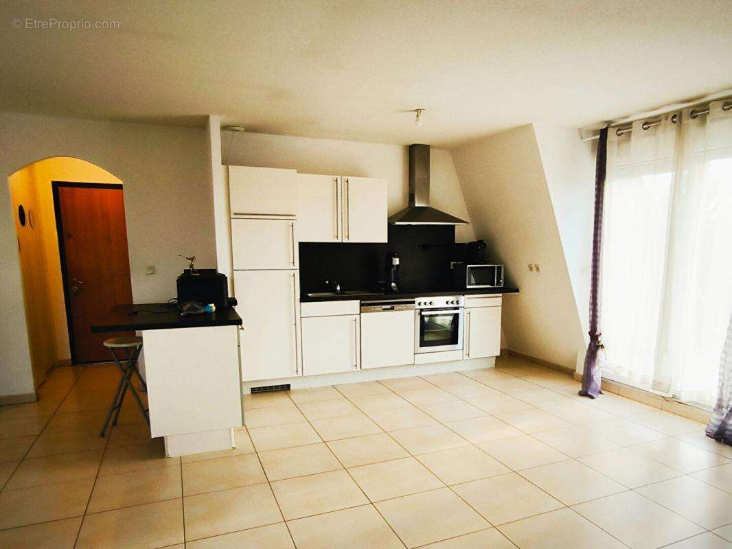 Appartement à MULHOUSE