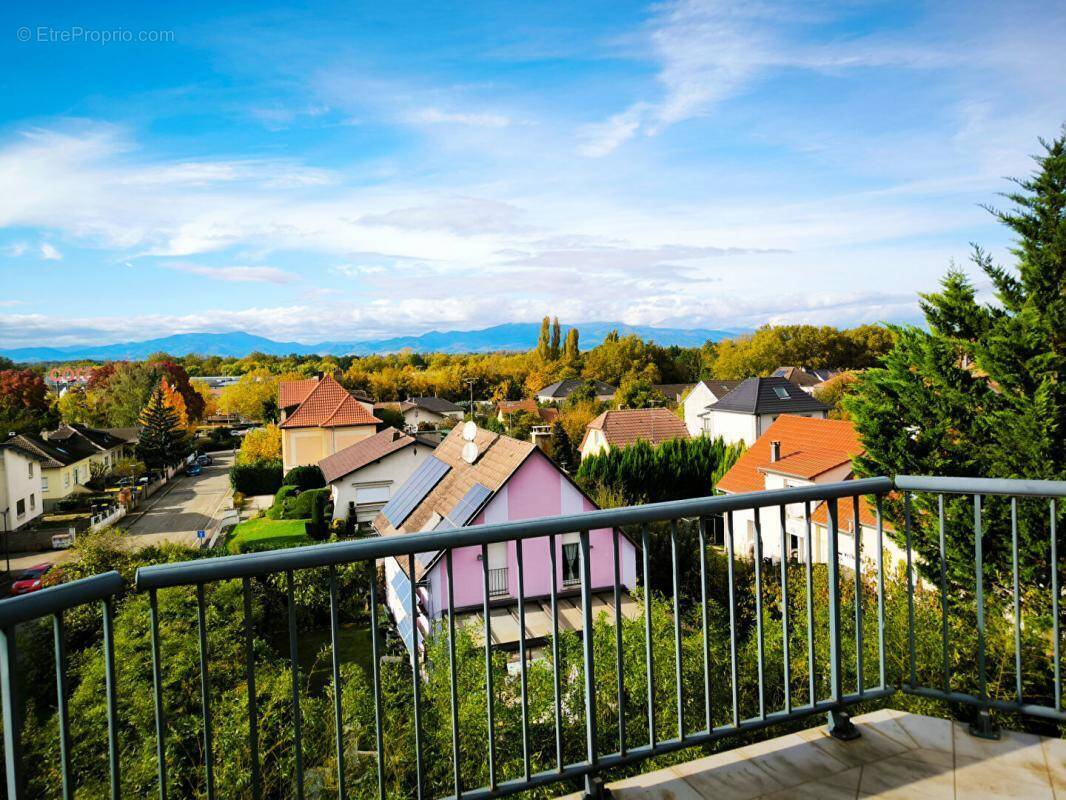 Appartement à MULHOUSE