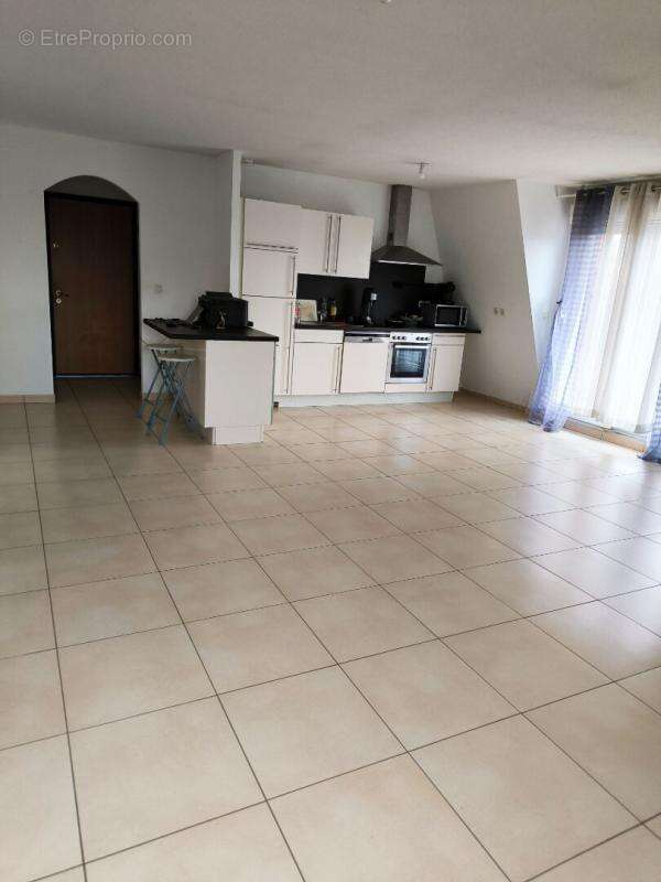 Appartement à MULHOUSE