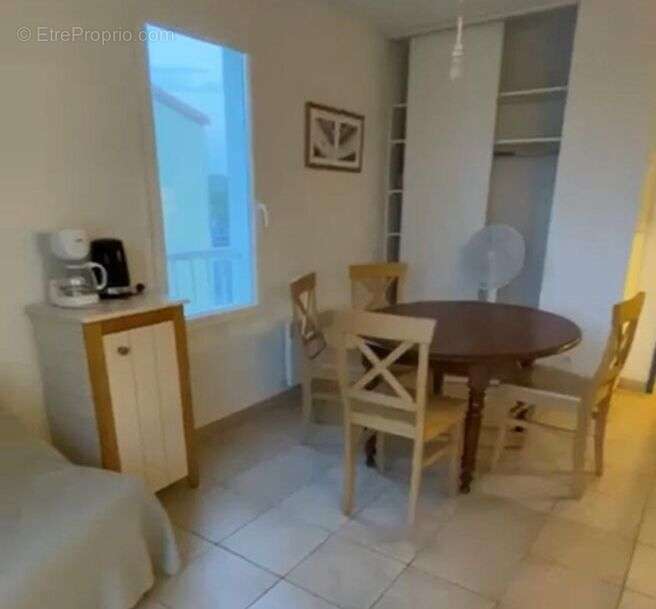 Appartement à LE BARCARES