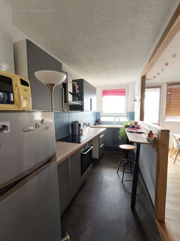 Appartement à POITIERS