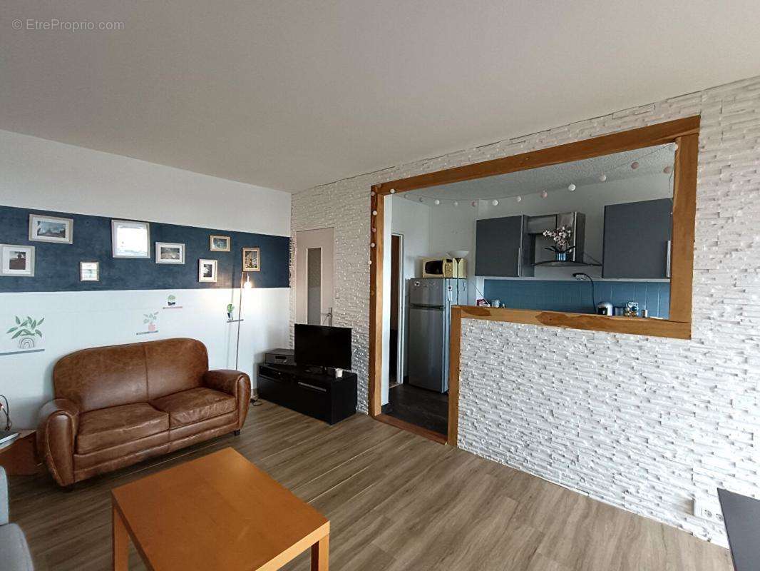 Appartement à POITIERS