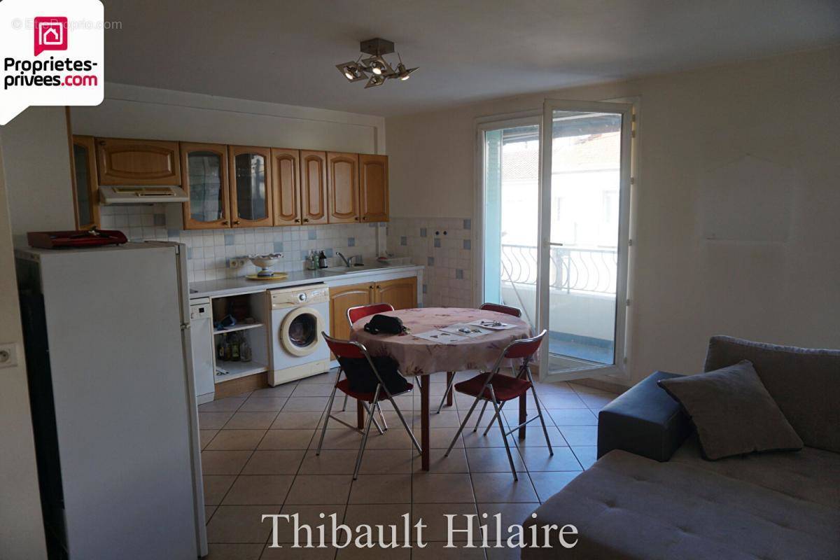 Appartement à MARSEILLE-10E