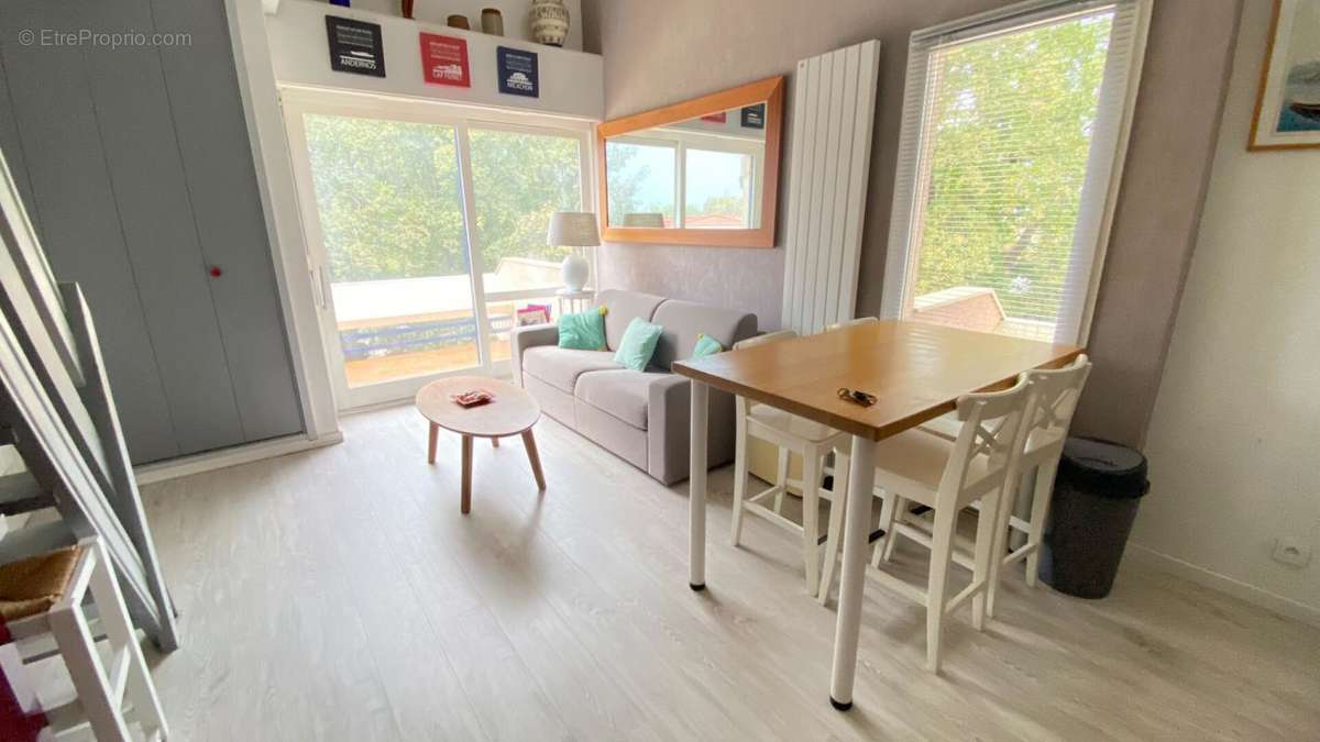 Appartement à ANDERNOS-LES-BAINS