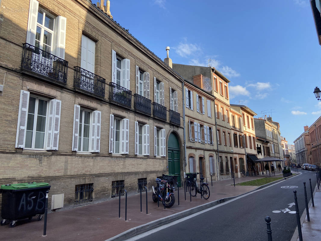 Appartement à TOULOUSE