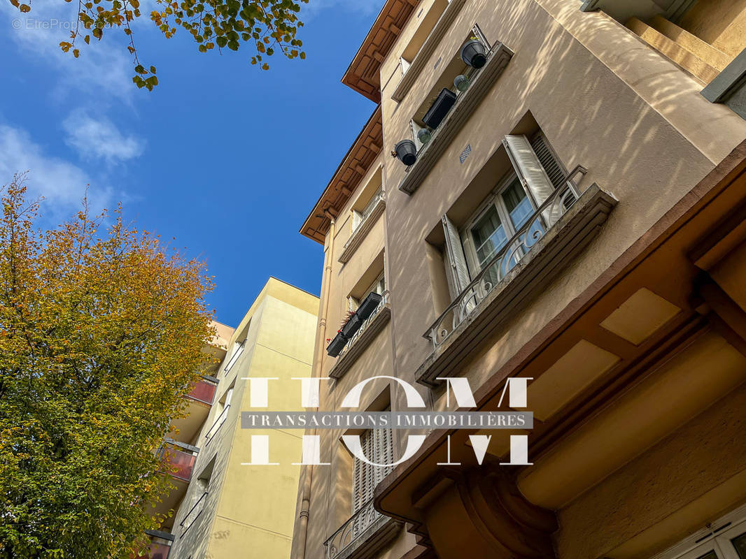 Appartement à CLERMONT-FERRAND