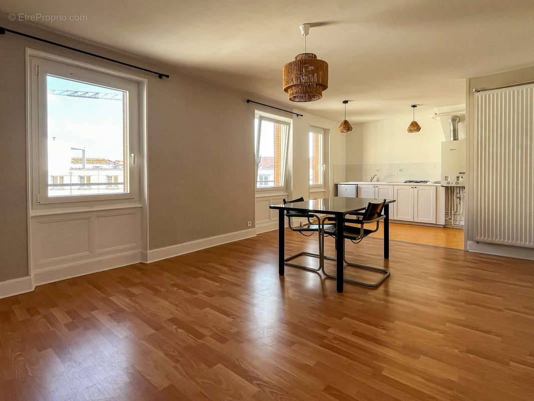 Appartement à CLERMONT-FERRAND