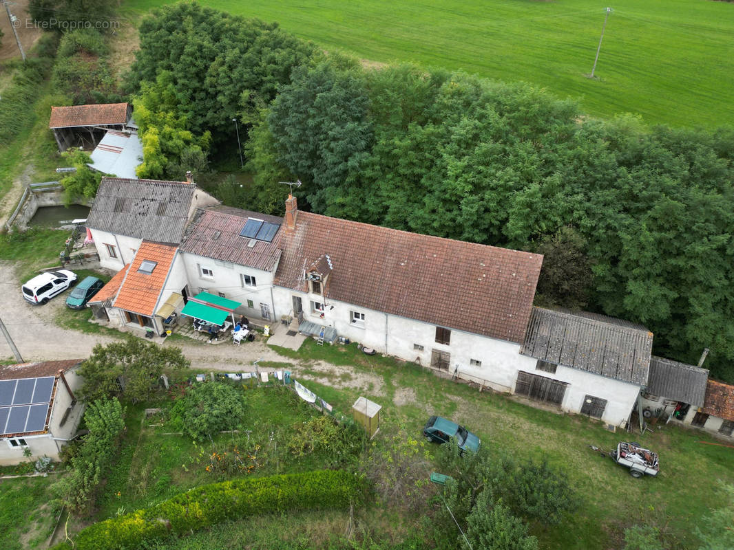 Maison à CHEMILLY