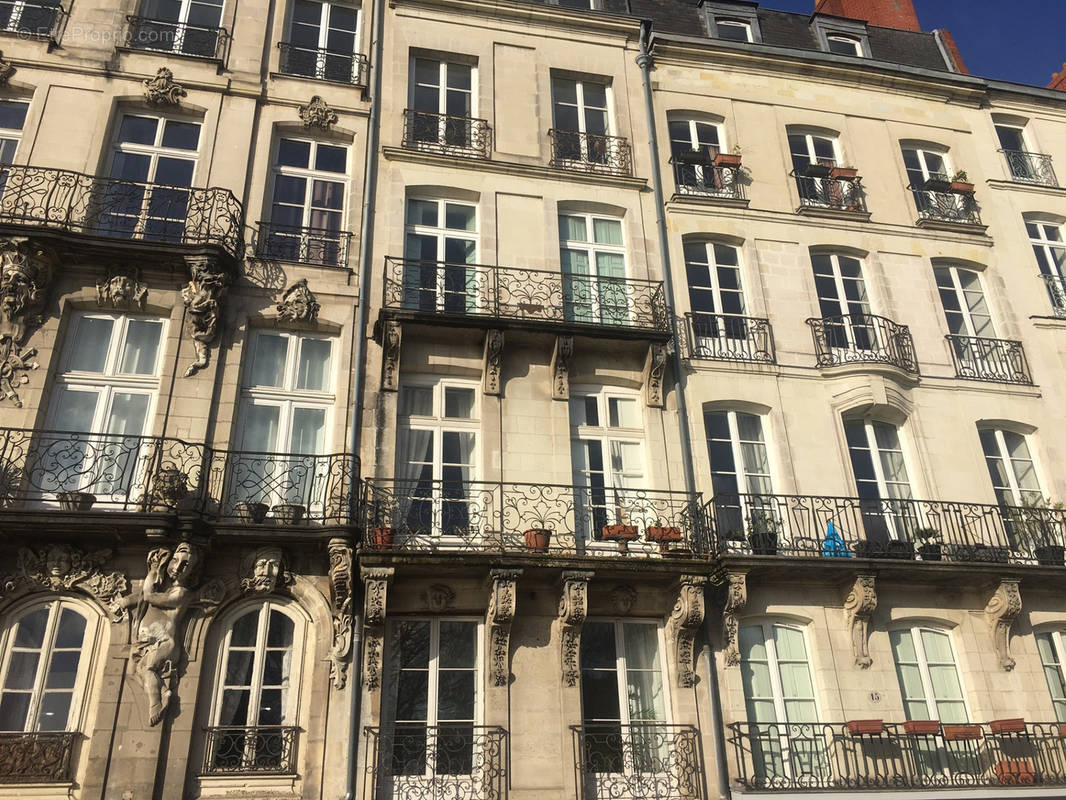 Appartement à NANTES