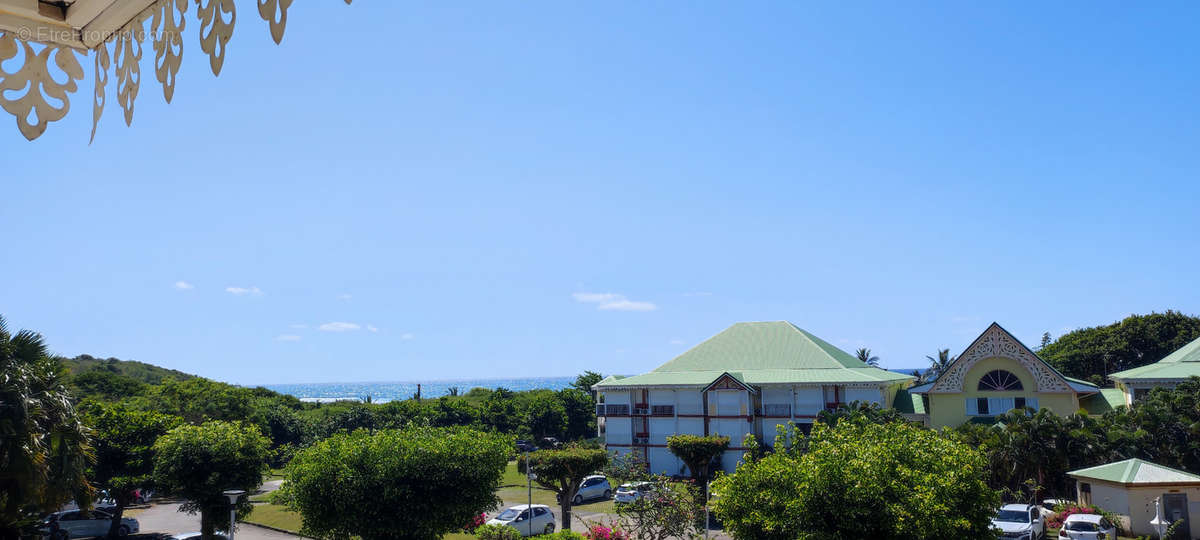 Appartement à SAINT-FRANCOIS