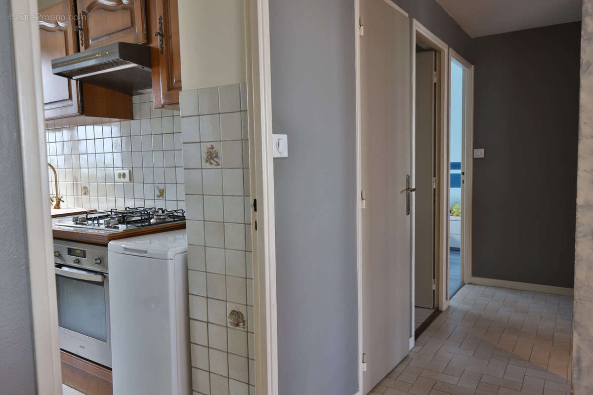 Appartement à VILLEURBANNE