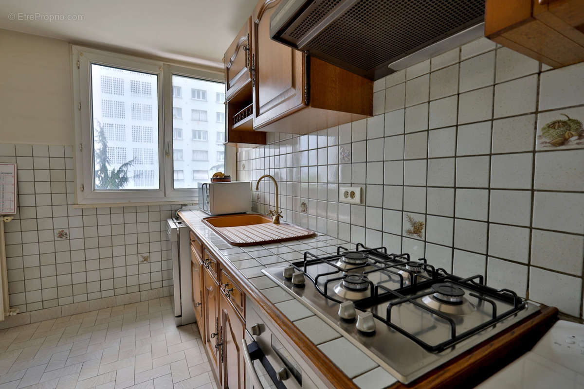 Appartement à VILLEURBANNE