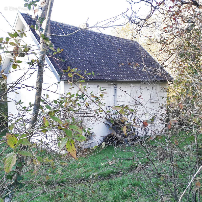 Maison à CHATEAU-L&#039;EVEQUE