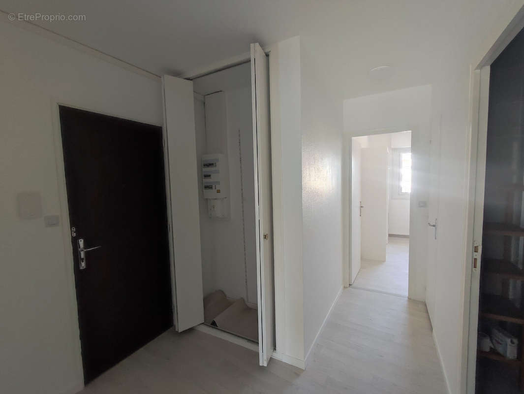 Appartement à NEVERS