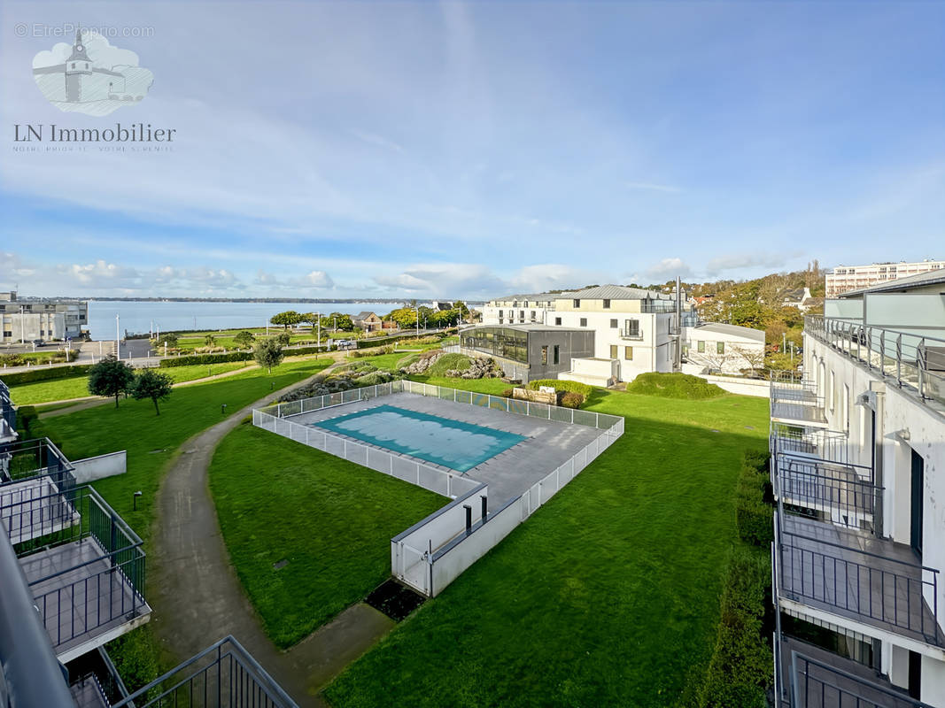 Appartement à CONCARNEAU