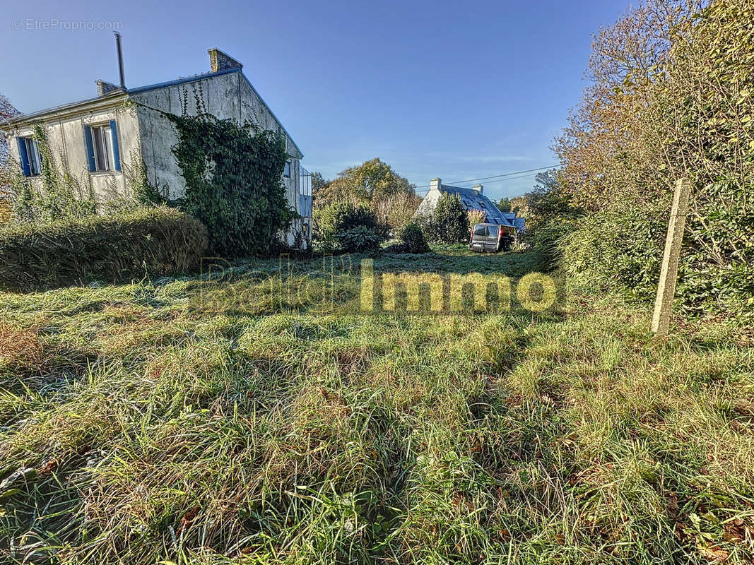 Maison à PLUMELIAU