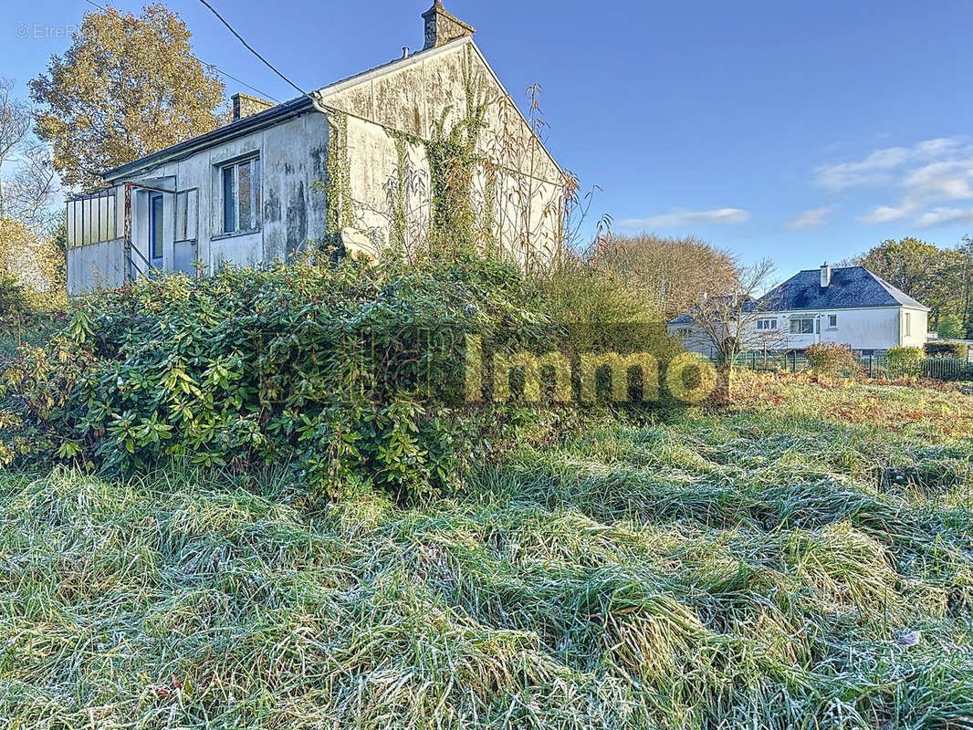 Maison à PLUMELIAU