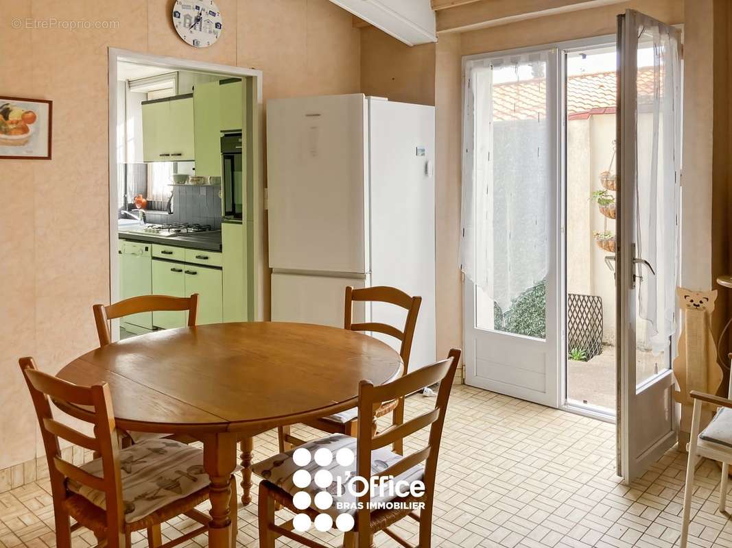 Appartement à LES SABLES-D&#039;OLONNE