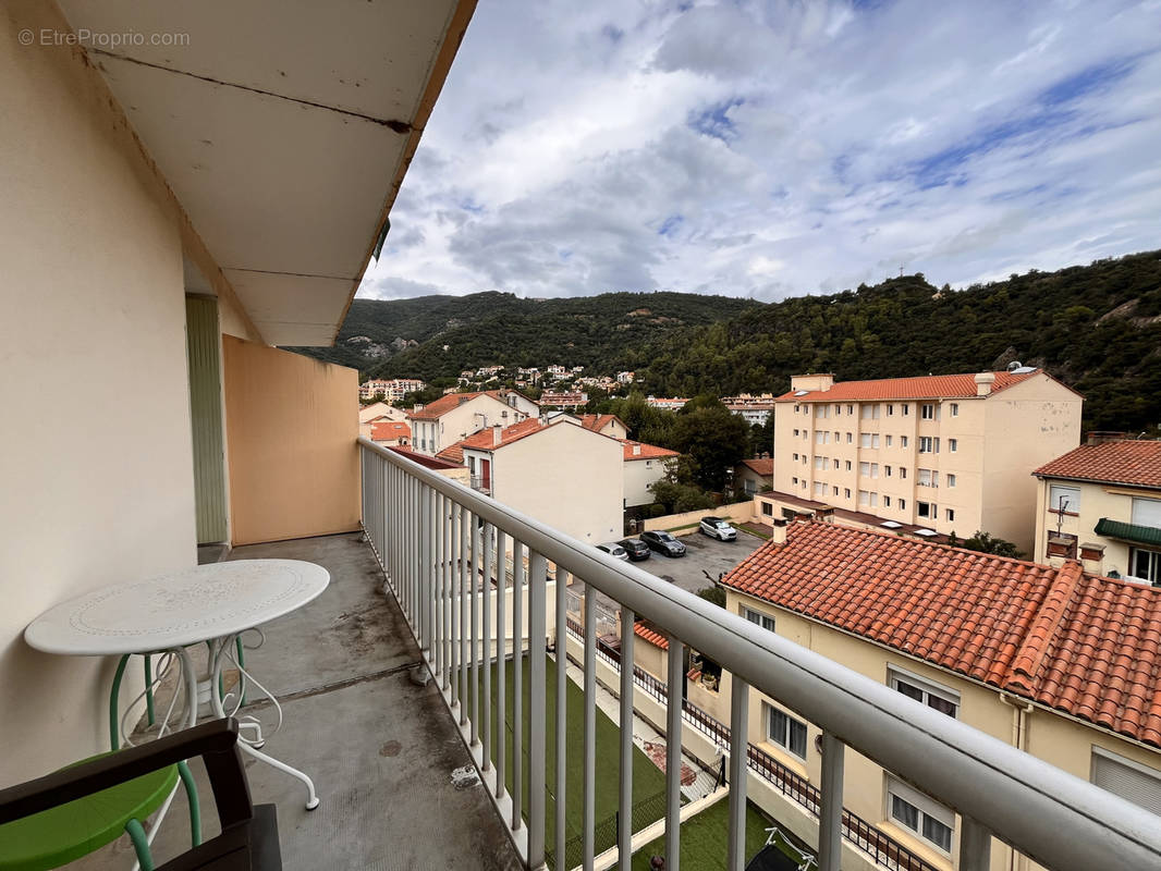 Appartement à AMELIE-LES-BAINS-PALALDA