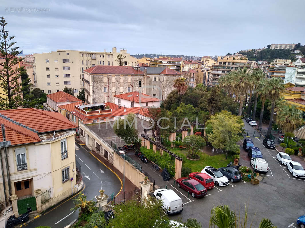 Appartement à MENTON