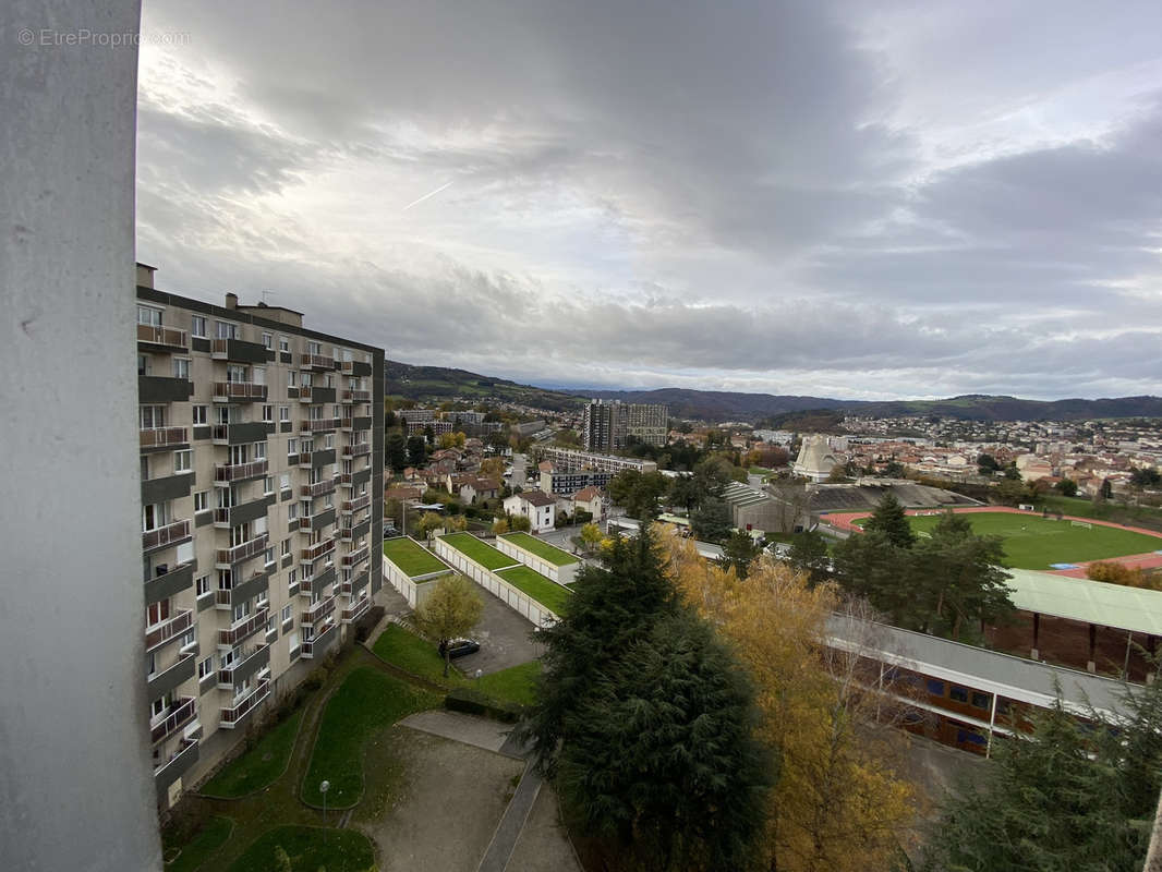 Appartement à FIRMINY