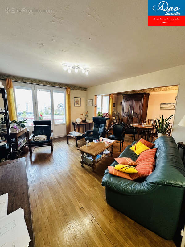 Appartement à SAINT-ANDRE-LES-VERGERS