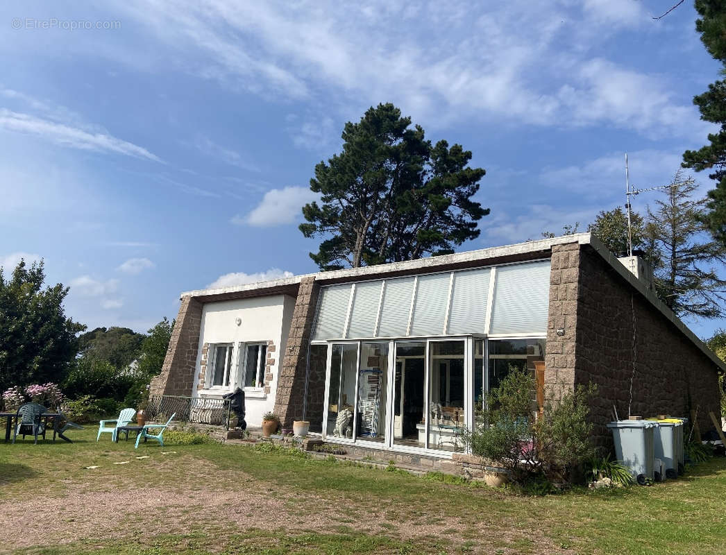 Maison à PERROS-GUIREC