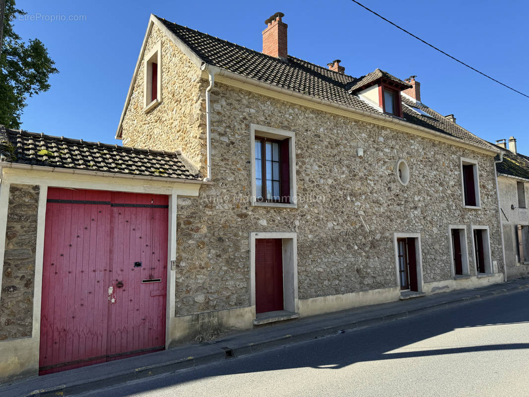 Maison à SAULCHERY