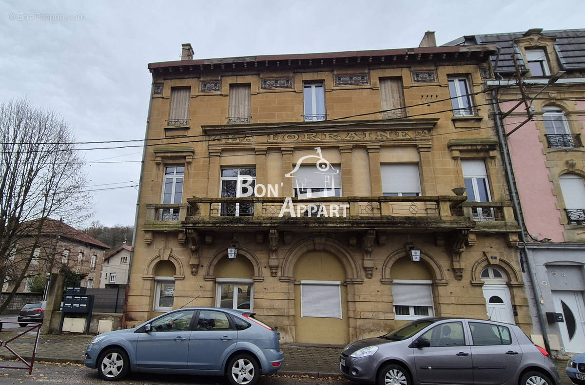 Appartement à HOMECOURT