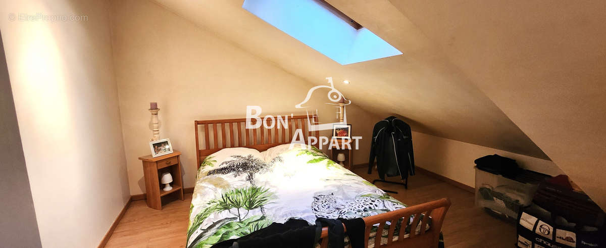 Appartement à HOMECOURT