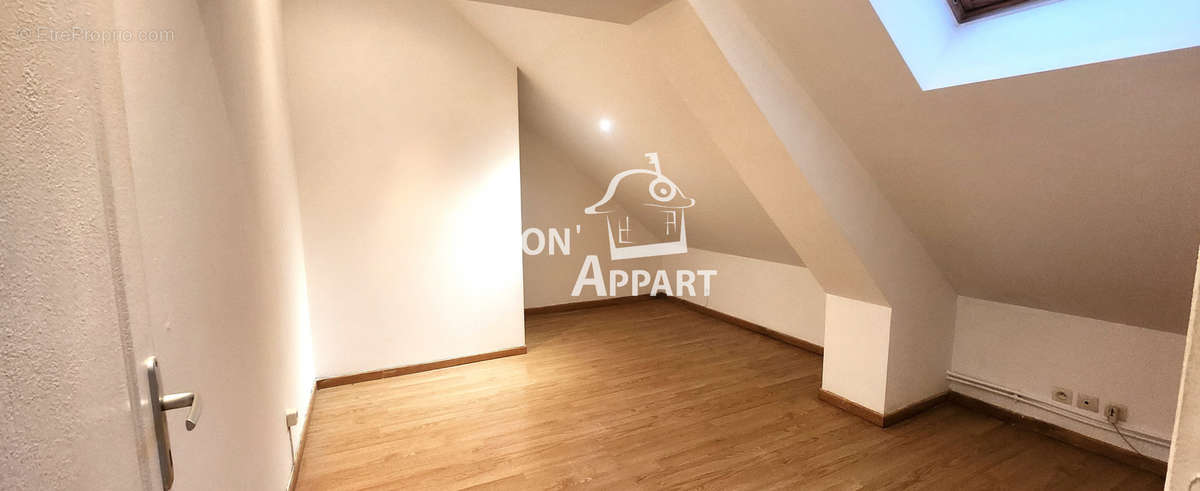 Appartement à HOMECOURT