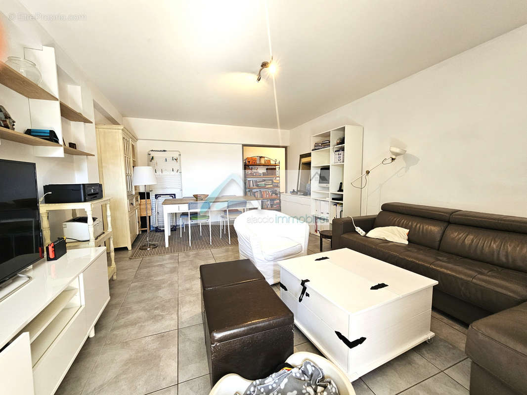 Appartement à AJACCIO