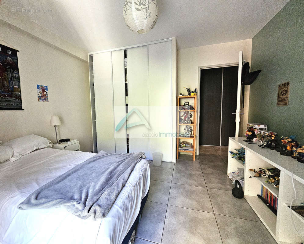 Appartement à AJACCIO