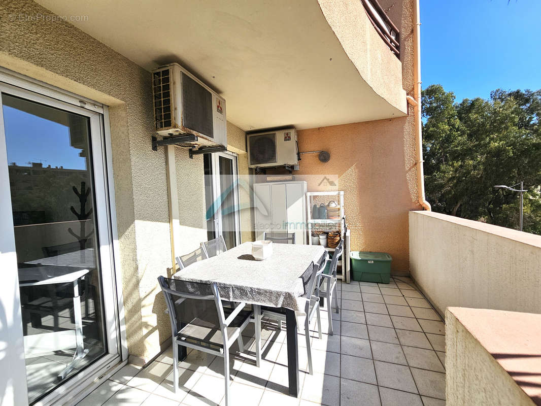 Appartement à AJACCIO