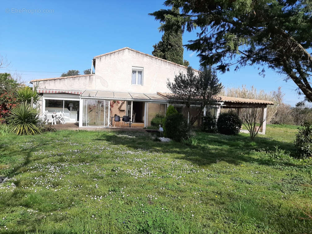 Maison à CASTELNAUDARY