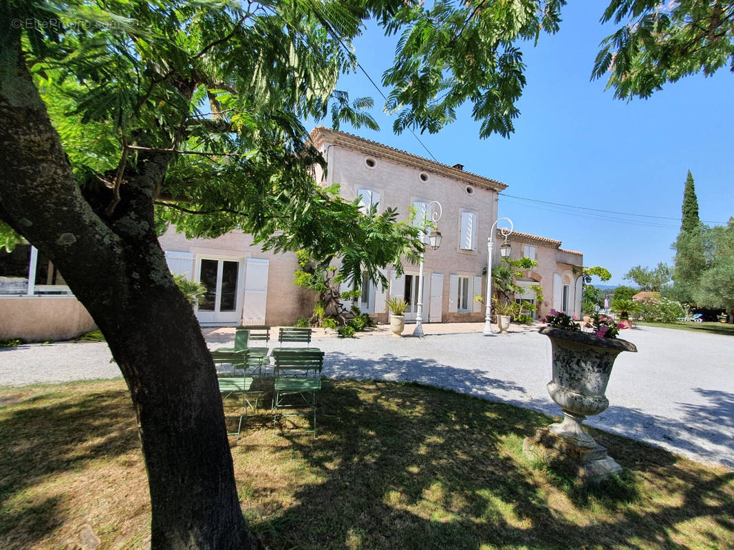 Maison à CASTELNAUDARY