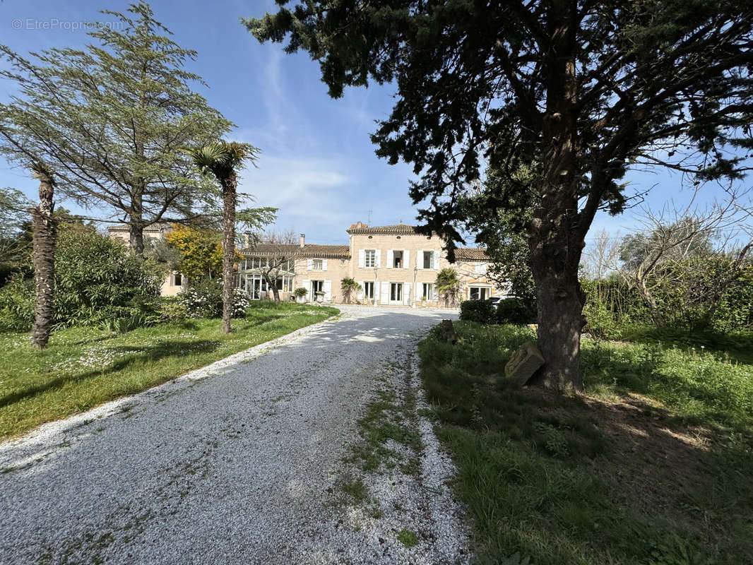 Maison à CASTELNAUDARY