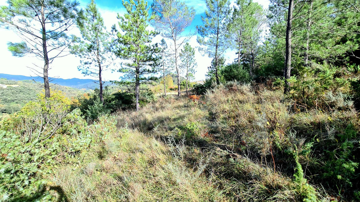 Terrain à ANDUZE