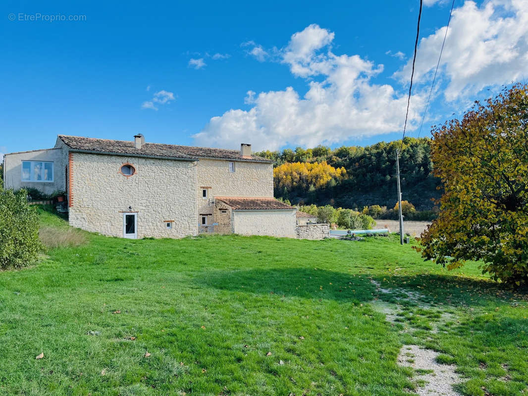 Maison à SAULT