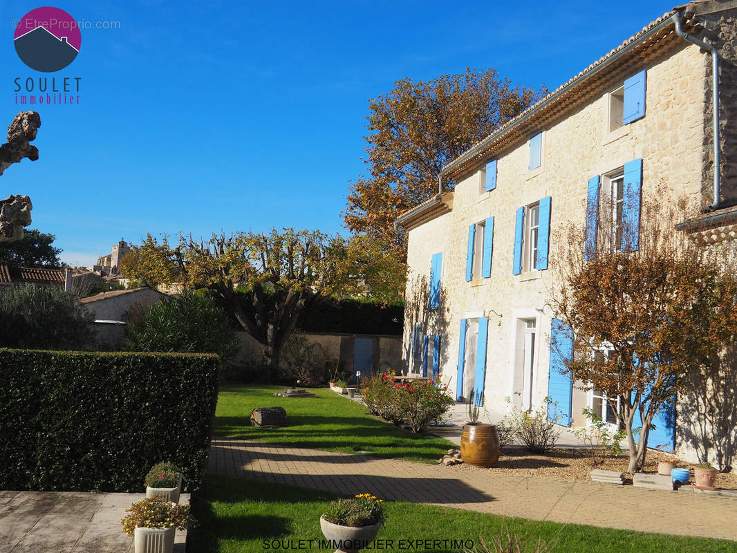 Maison à VELLERON