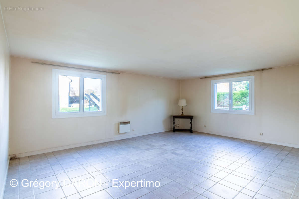 Appartement à MARGENCY