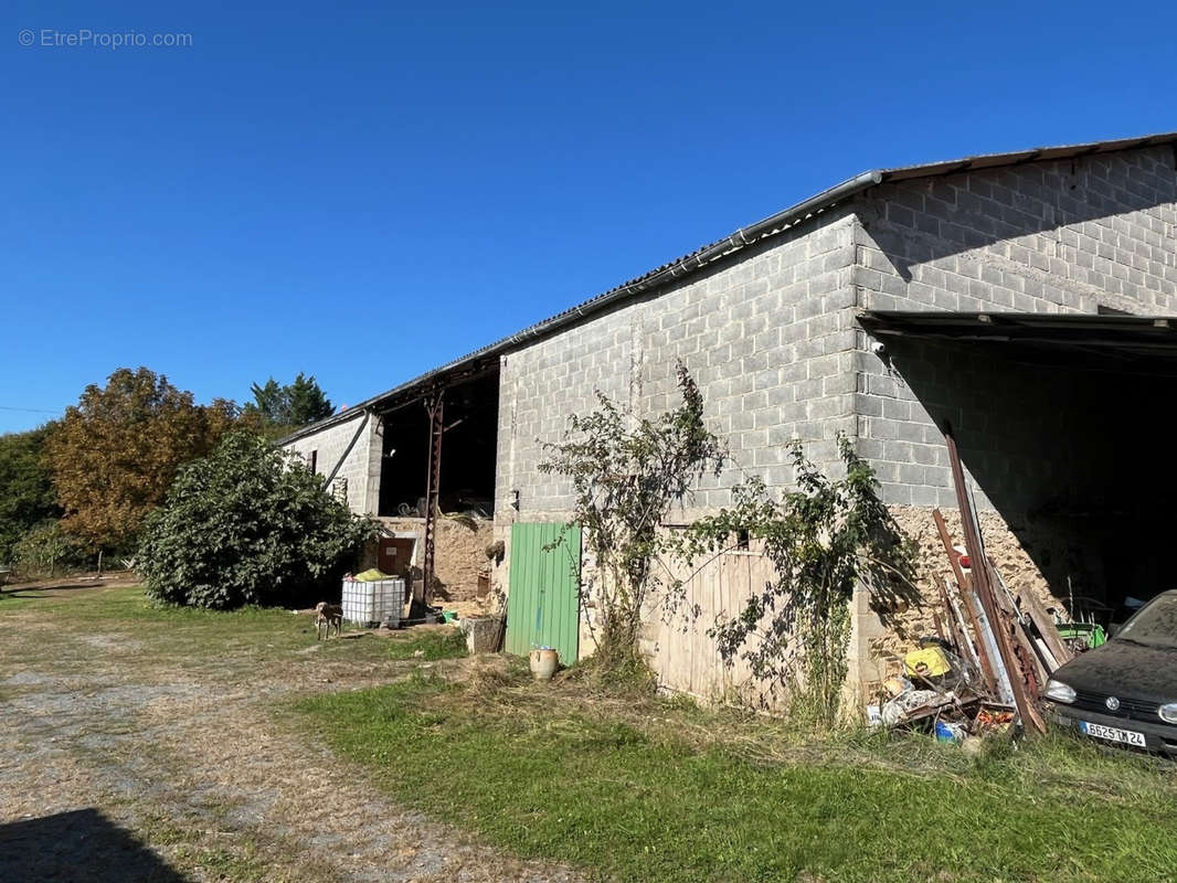 Maison à PAYZAC