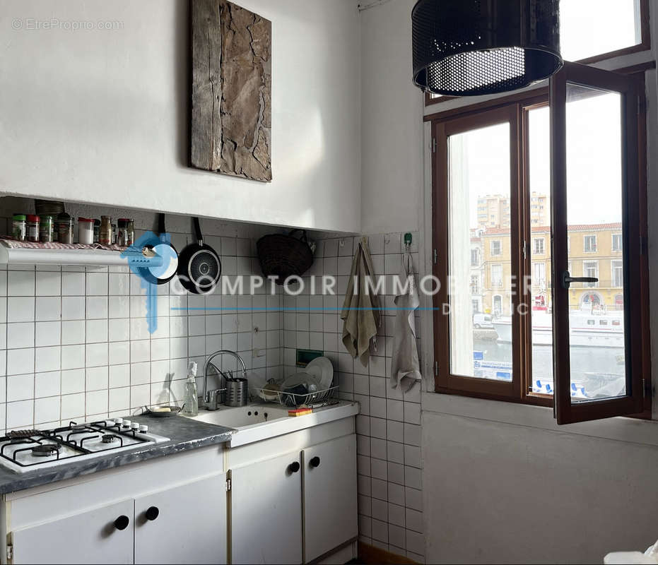 Appartement à SETE