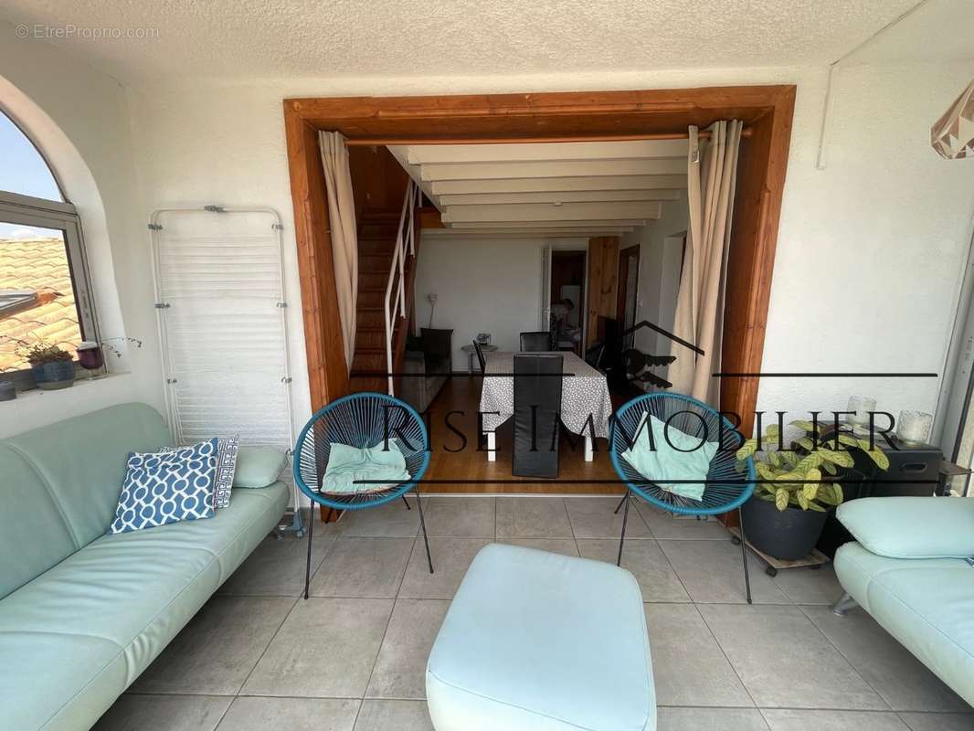 Appartement à PORTIRAGNES