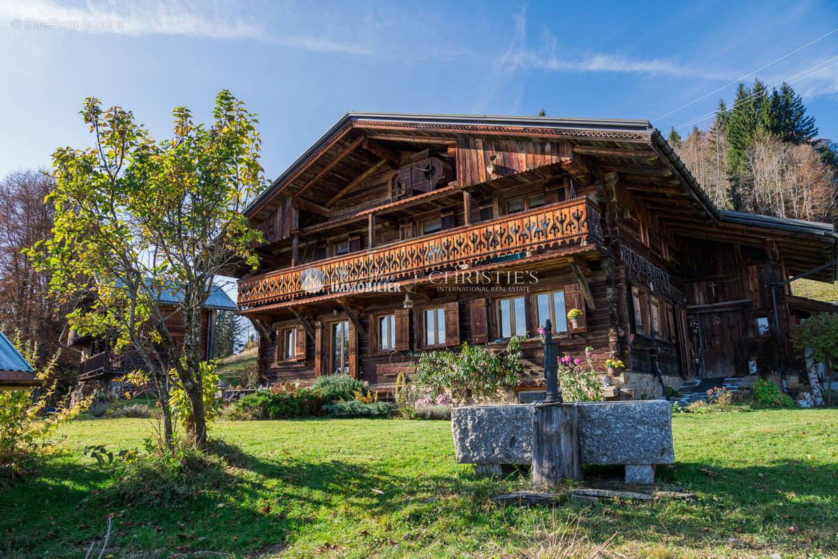 Maison à SAINT-NICOLAS-LA-CHAPELLE