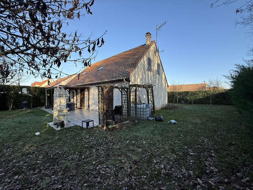 Maison à VERNOUILLET