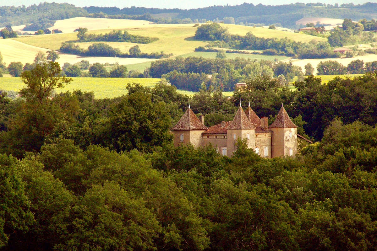 Maison à SAMATAN