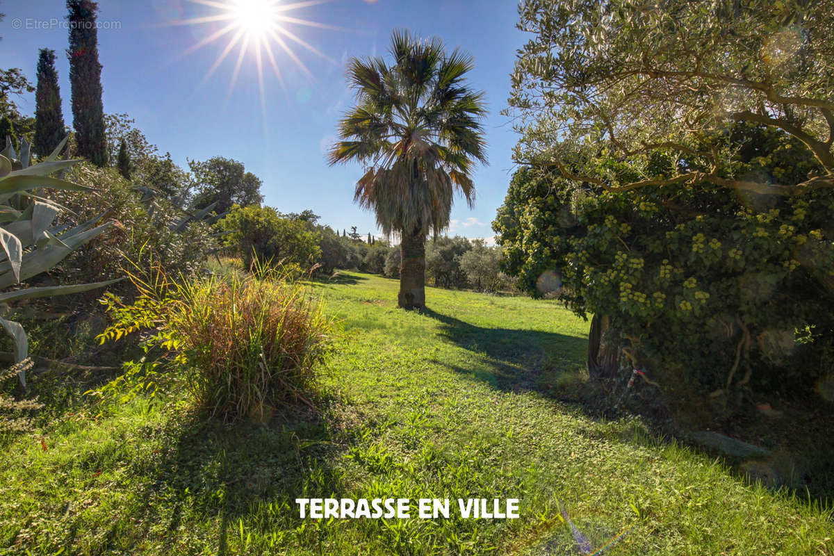 Maison à AIX-EN-PROVENCE